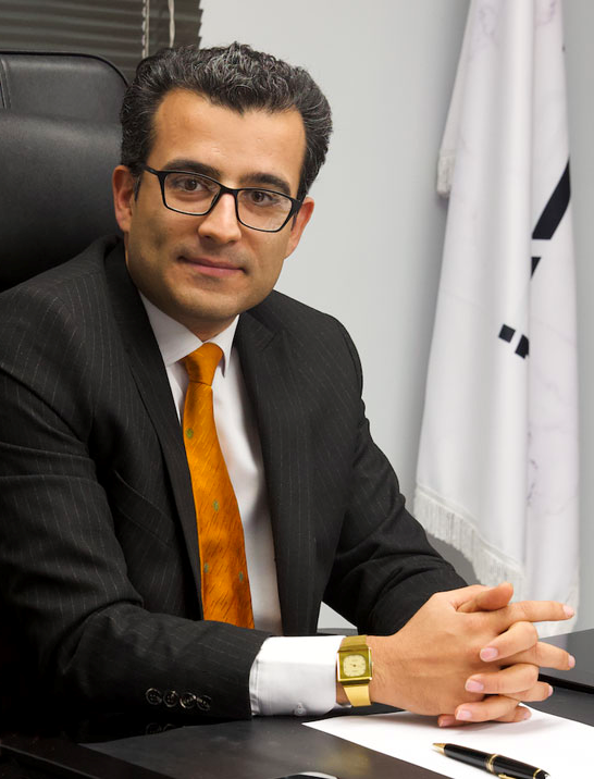 مدیر عامل